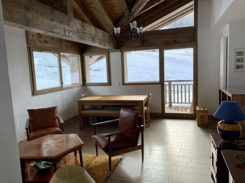 Apartamento Les 7 Laux Immobilier Chalet F