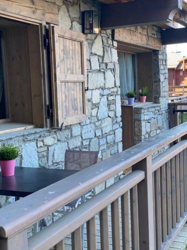 Apartamento Les 7 Laux Immobilier Chalet F