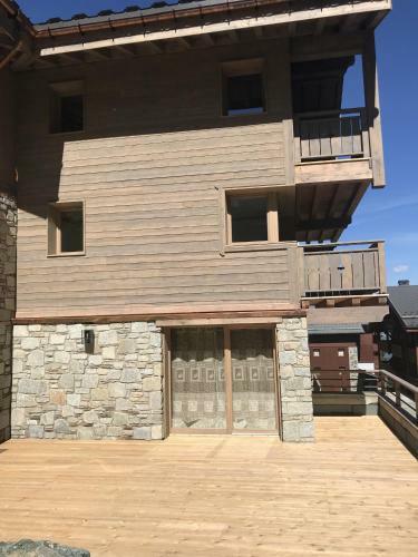 Apartamento Les 7 Laux Immobilier Chalet F