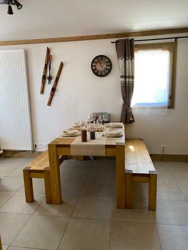 Apartamento Les 7 Laux Immobilier Chalet F