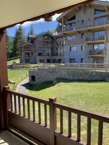 Apartamento Les 7 Laux Immobilier Chalet F