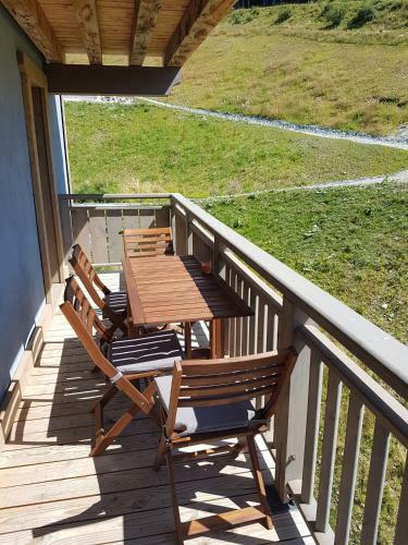 Apartamento Les 7 Laux Immobilier Chalet F