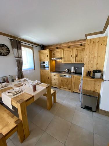 Apartamento Les 7 Laux Immobilier Chalet F