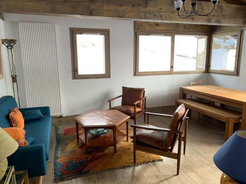 Apartamento Les 7 Laux Immobilier Chalet F