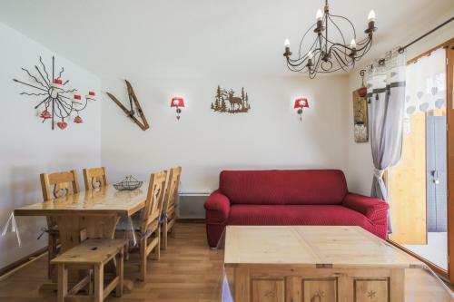 Apartamento Residence Les Chamois - Maeva Home