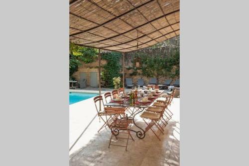 Villa Mas Du Mon Coeur