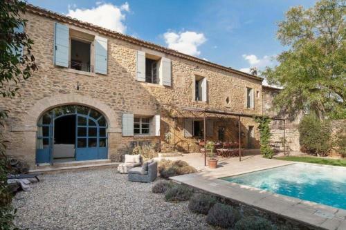 Villa Mas Du Mon Coeur