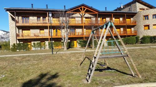 Apartamento Font Romeu - Via III
