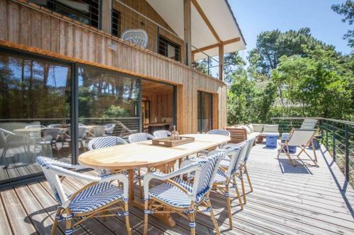 Villa Des Sitelles Au Cap Ferret