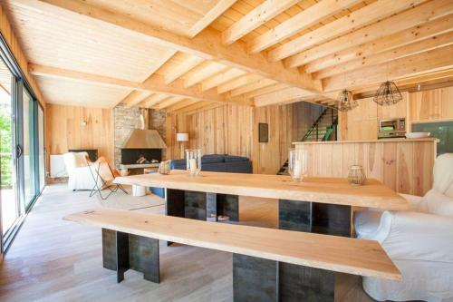 Villa Des Sitelles Au Cap Ferret