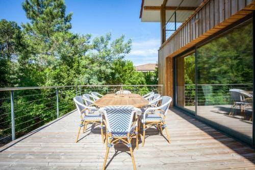 Villa Des Sitelles Au Cap Ferret