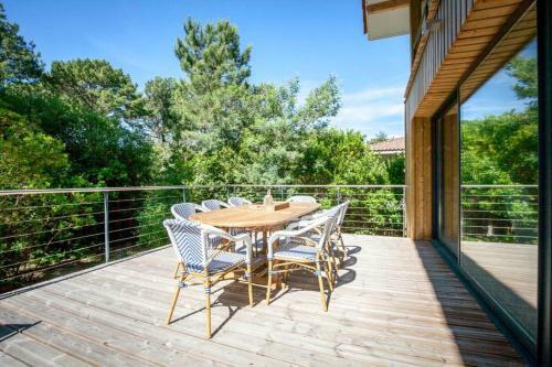 Villa Des Sitelles Au Cap Ferret