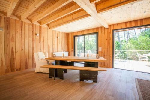 Villa Des Sitelles Au Cap Ferret