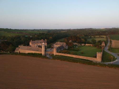 Les Cottages Du Ch�teau Du Rozel