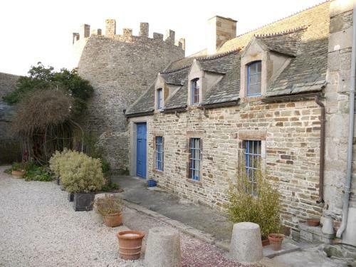 Les Cottages Du Ch�teau Du Rozel
