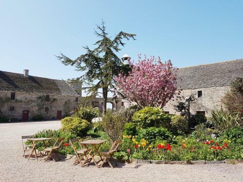 Les Cottages Du Ch�teau Du Rozel