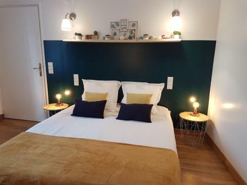 Les Cottages Du Ch�teau Du Rozel
