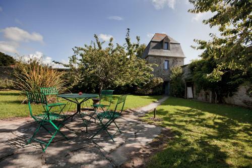 Les Cottages Du Ch�teau Du Rozel