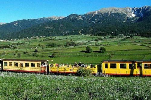 Apartamento Font Romeu - Via I