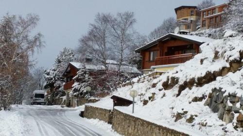 Apartamento Font Romeu - Via I