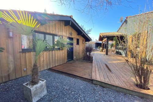 Villa Alhena � L�ge Bourg