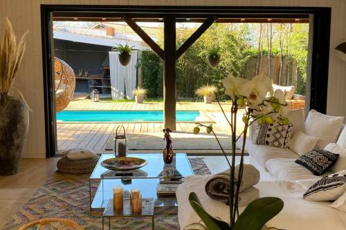Villa Alhena � L�ge Bourg