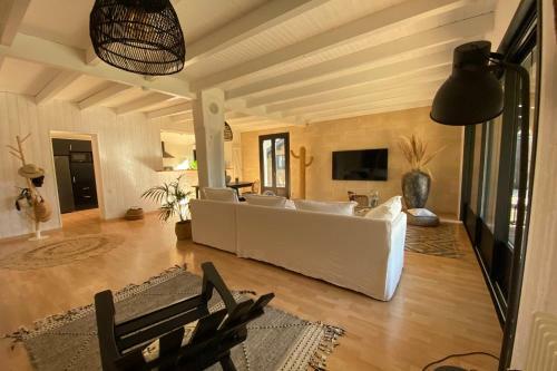 Villa Alhena � L�ge Bourg