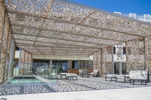 Hotel Restaurant San Lucianu