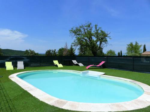 G�te La Fontaine De Rocoule
