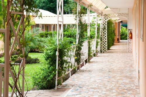 Hotel Du Parc