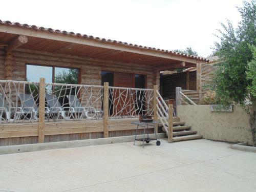 Chalet D'exception