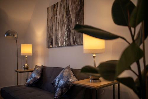 Historic, City Centre Apartment