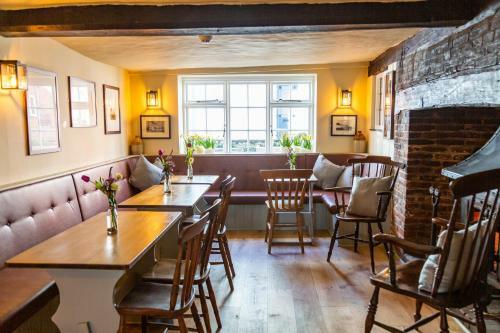 Posada The Cross Keys, Aldeburgh