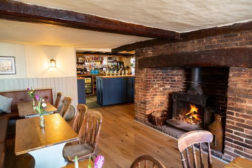 Posada The Cross Keys, Aldeburgh
