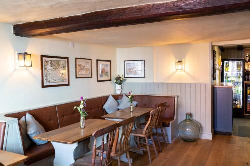 Posada The Cross Keys, Aldeburgh