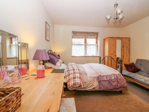 Drimnatorran Farm Lodge