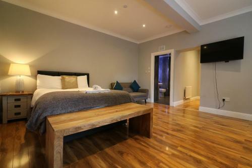 Apartamento Signature - Lindin Cottage Room 1