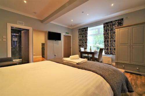 Apartamento Signature - Lindin Cottage Room 1