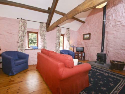 Holiday Home Ghyll Burn Cottage