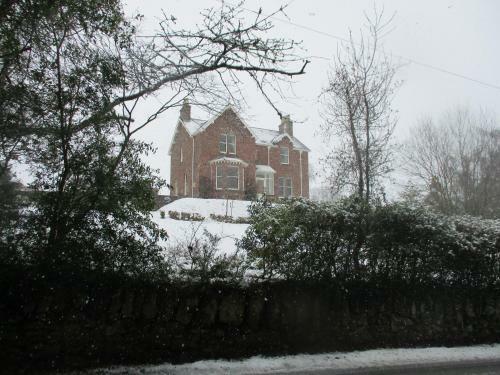 Bed & Breakfast Braeburn House