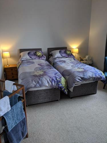 Bed & Breakfast Braeburn House