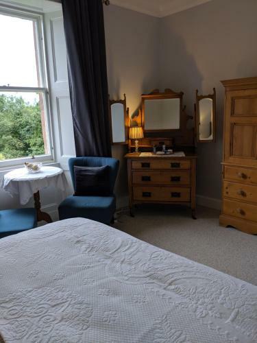 Bed & Breakfast Braeburn House