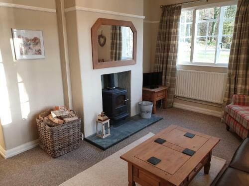 Larch Cottage