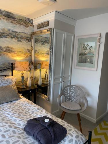 Apartamento Serendipity- Romantic 1-bed Apt Ambleside