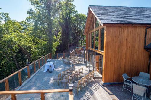 Enterkine House Hotel