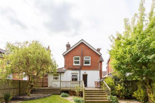 Executive Victorian House