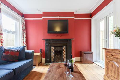 Executive Victorian House