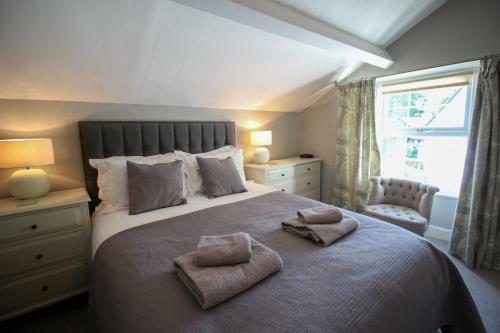 Bakers Retreat Spacious 1st Floor Apartment Centrally Located In Grasmere