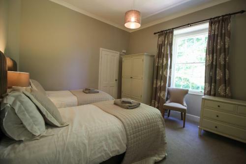 Bakers Retreat Spacious 1st Floor Apartment Centrally Located In Grasmere