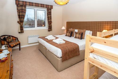 Hotel The Inn @ Aird A' Bhasair